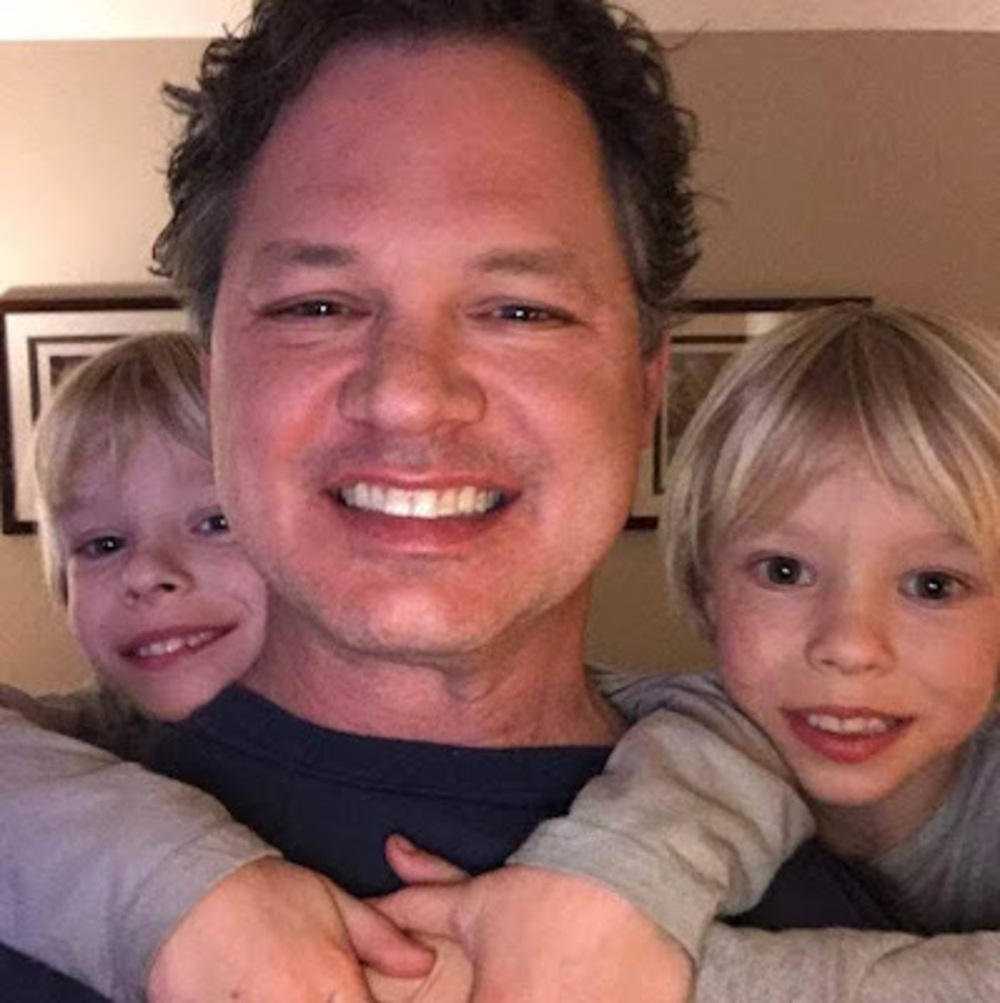 Meet your Posher, Russel